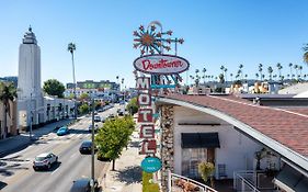 Hollywood Downtowner Inn Los Angeles Ca